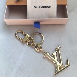 Louis Vuitton Bag Charm